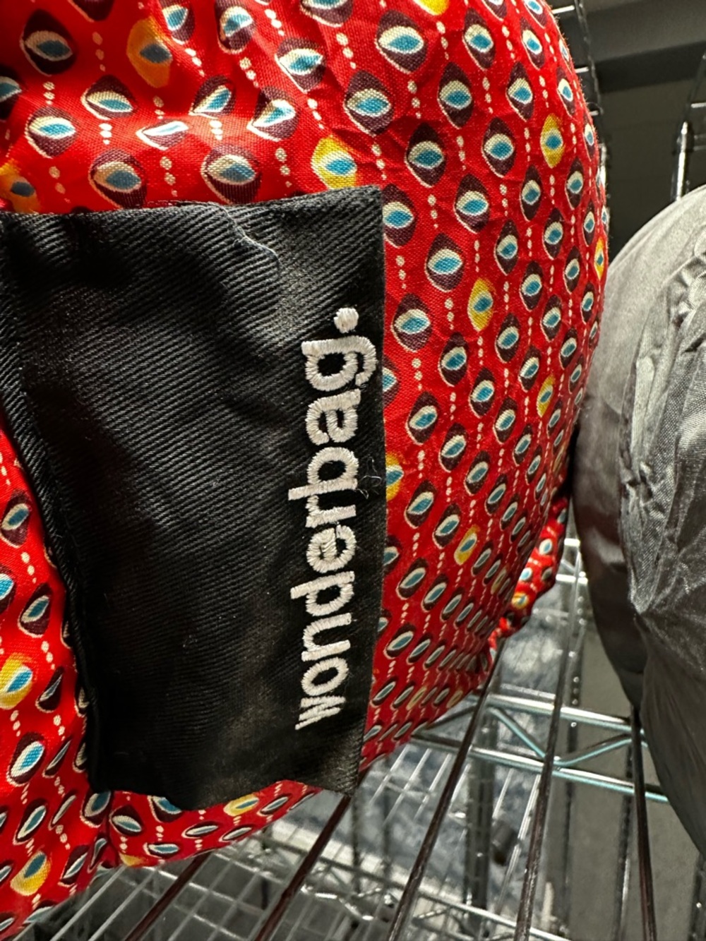 Wonderbag Insulated Slow Cooker Bag - Red Pattern